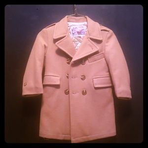 Boy's coat